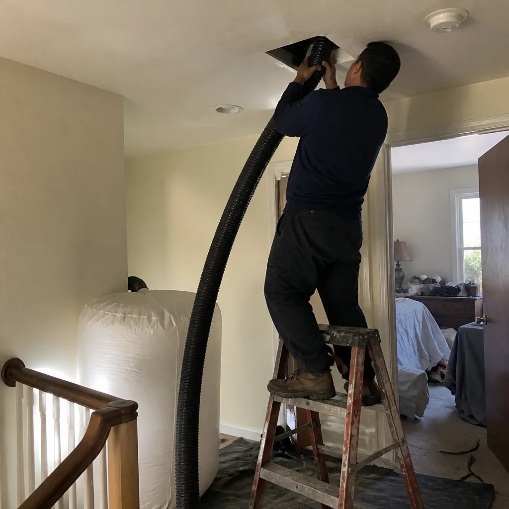 Dryer Vent Cleaning in Encinitas