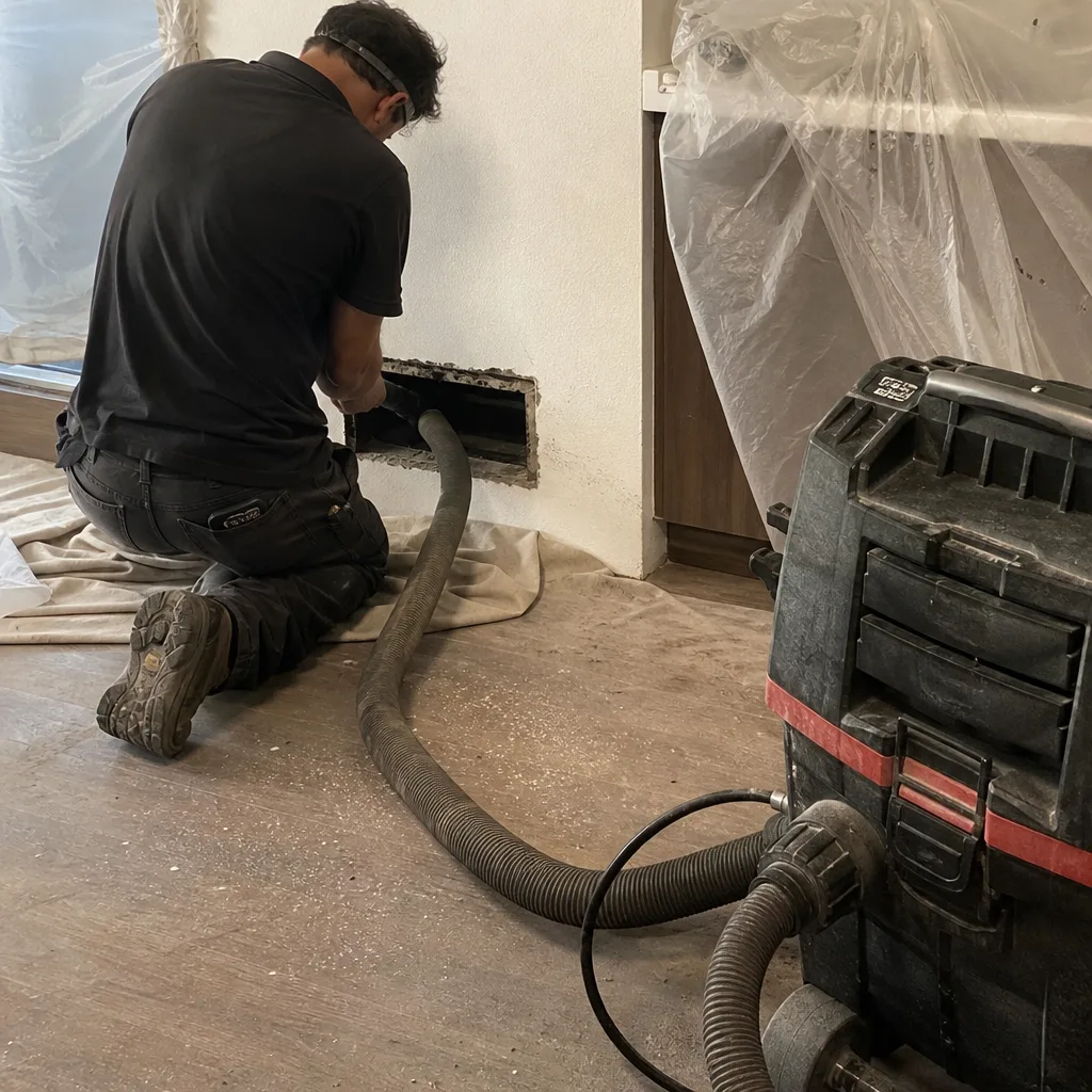 Before - Recent Project