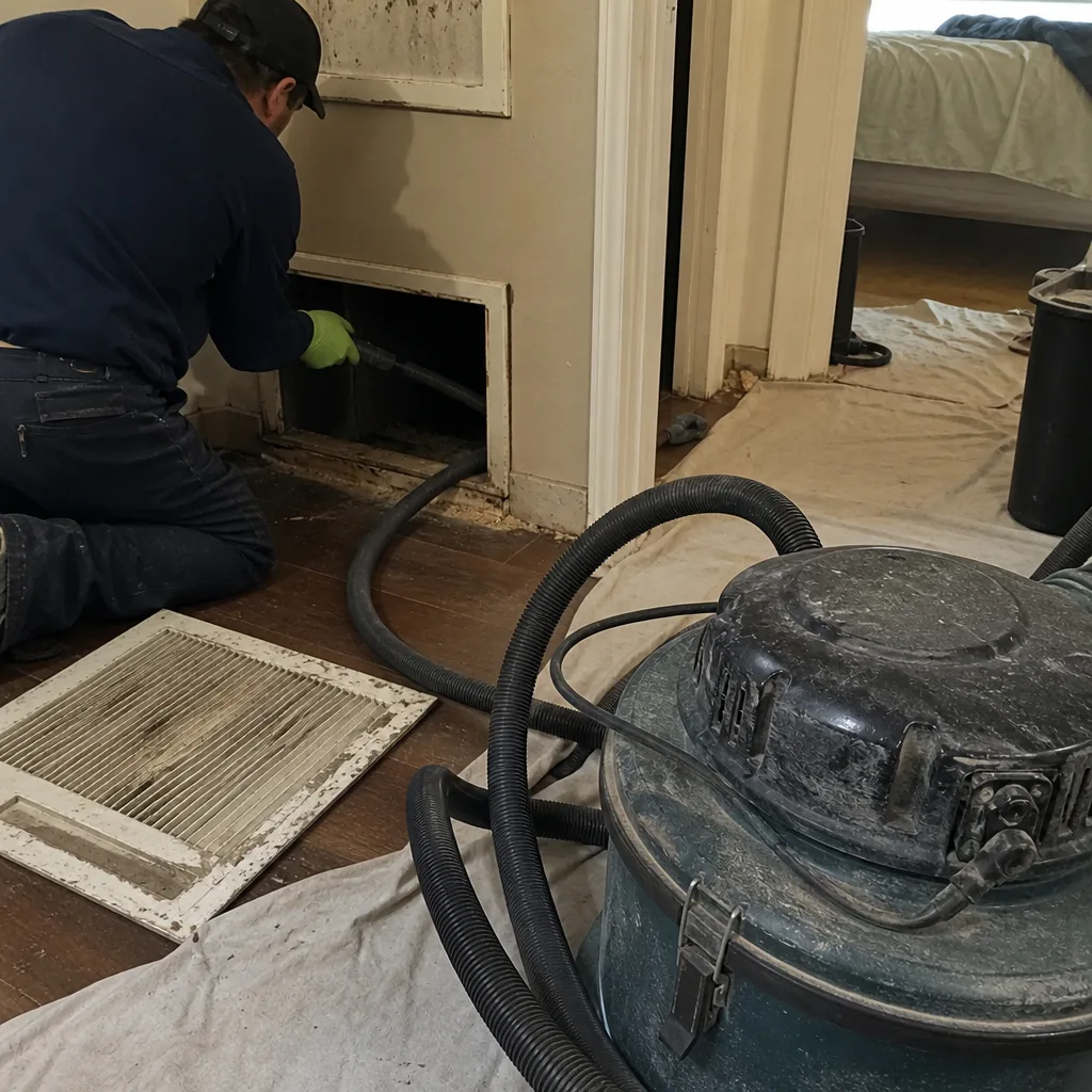 Before - Full Restoration