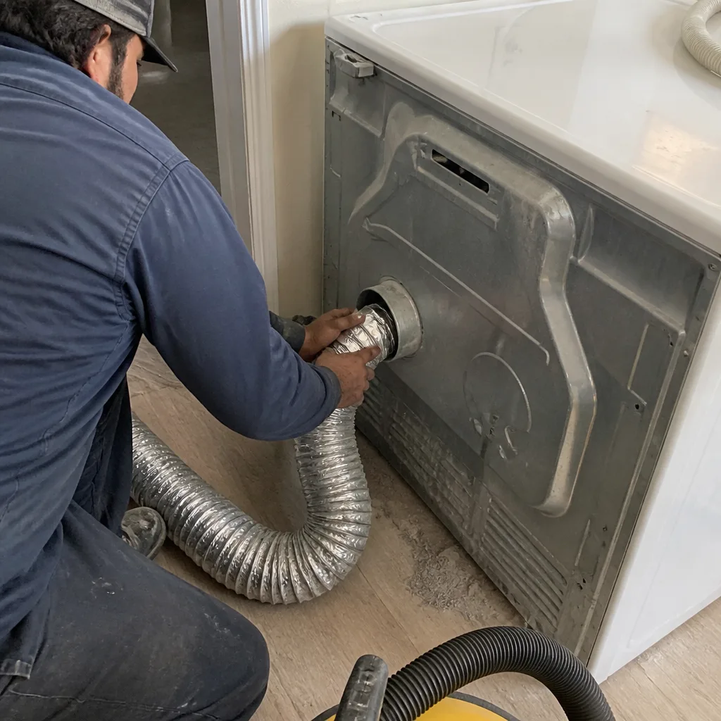 Air Duct Cleaning in Encinitas